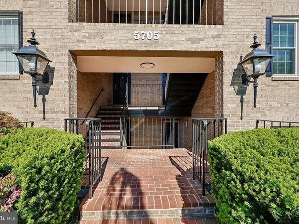 5705 BREWER HOUSE CIRCLE, Unit 101, NORTH BETHESDA, MD 20852