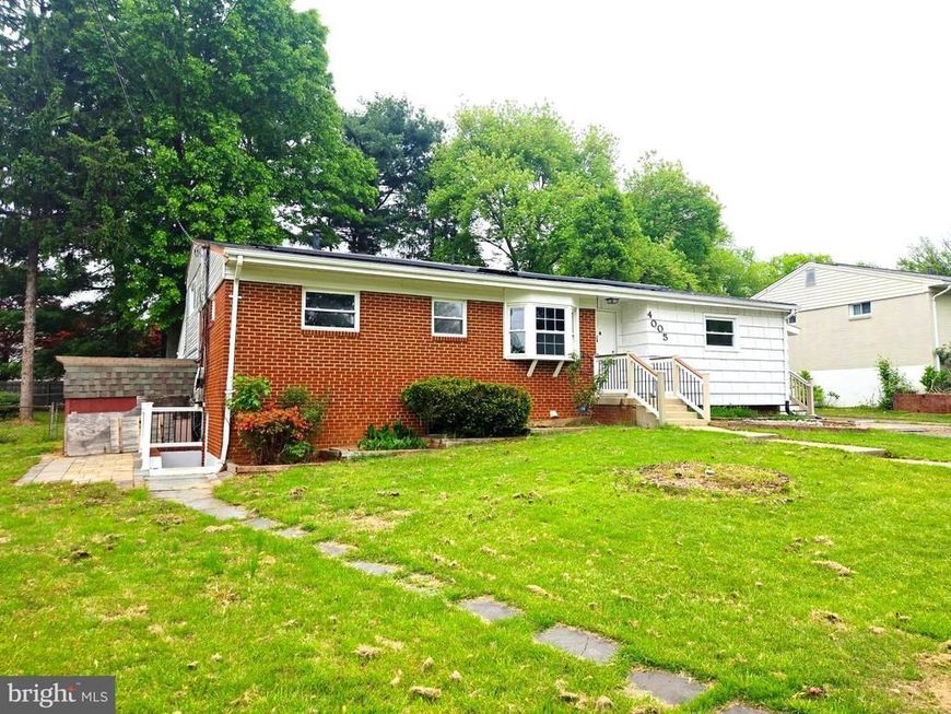 4005 Blackpool Road, Rockville, MD 20853 Main Photo