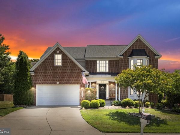10307 ANTIETAM COURT, FREDERICKSBURG, VA 22408