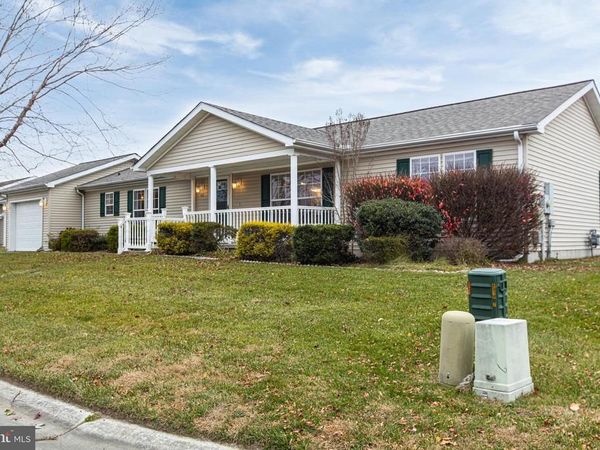 612 AUDREY DRIVE , Unit 612, DOVER, DE 19901