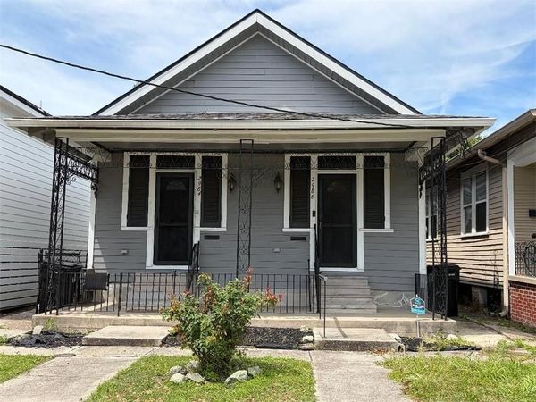 2984- TOLEDANO Street , New Orleans, LA 70125