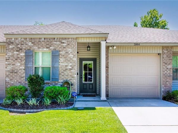 2864 S ROTH Avenue , Gonzales, LA 70737