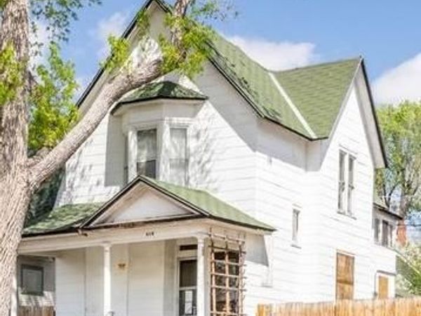 413 W 13th St, Pueblo, CO 81003