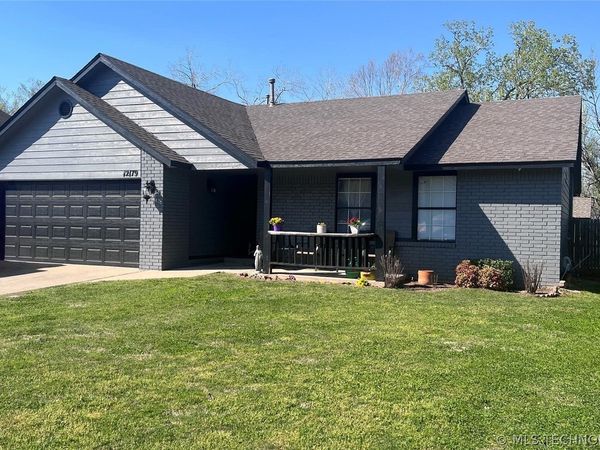 12179 E 35th Street , Tulsa, OK 74146