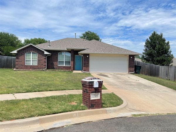 1705 Teakwood Circle , Norman, OK 73071