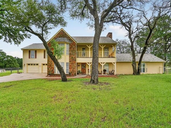 14145 S Highway 281, Santo, TX 76472