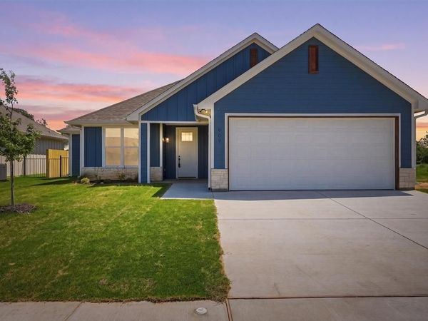 809 Lavender Court, Tolar, TX 76476
