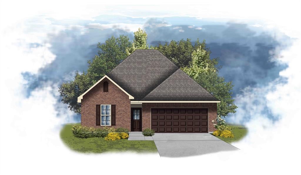 322 Skyhawk Lane, Shreveport, LA 71106 Main Photo