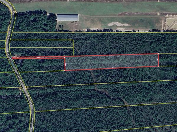 0 PEARSON Road, Milton, FL 32583