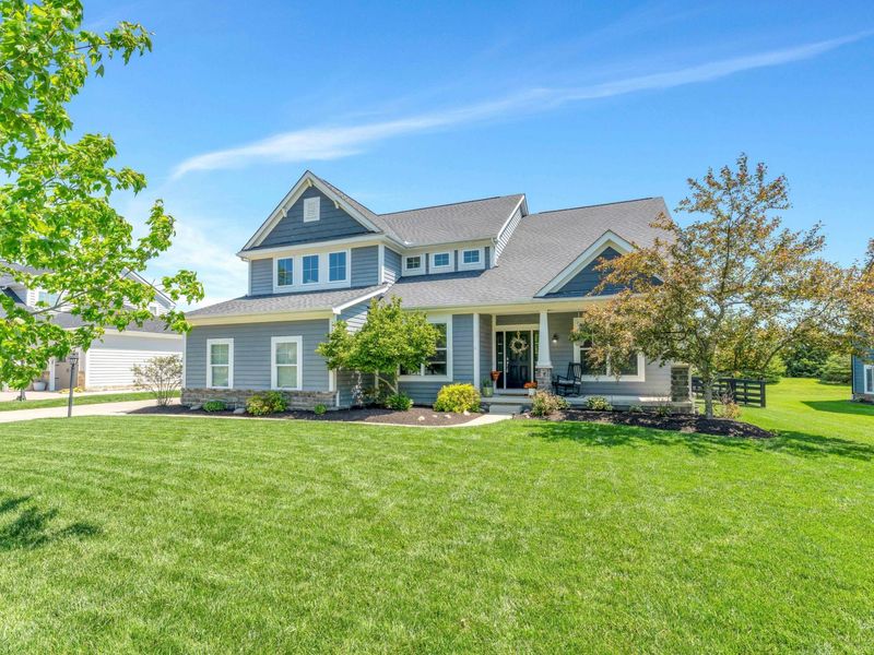 1671 Adlington Drive, Galena, OH 43021 Photo 2