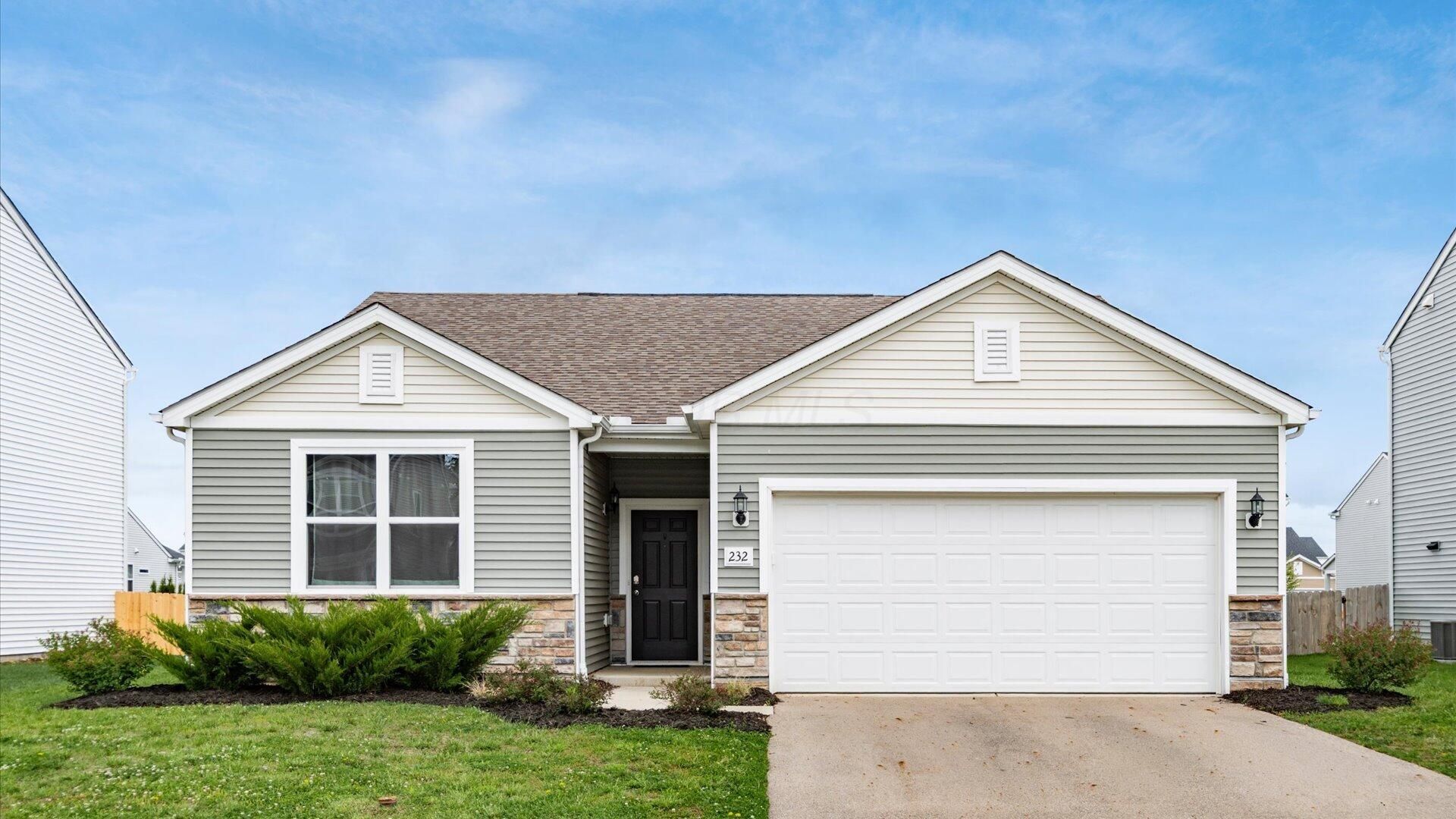 232 Dowler Drive , Unit Lot 154, South Bloomfield, OH 43103 Main Photo