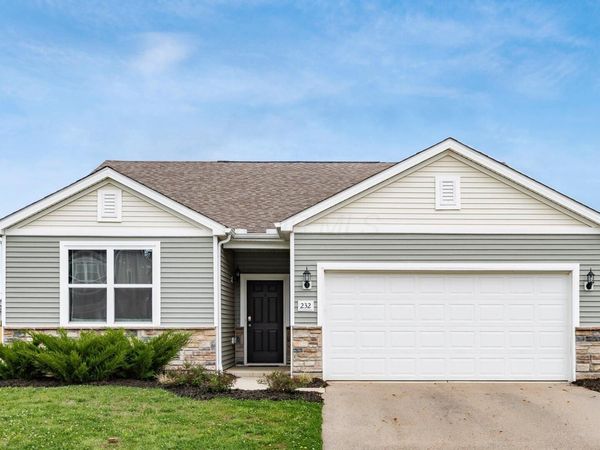 232 Dowler Drive , Unit Lot 154, South Bloomfield, OH 43103