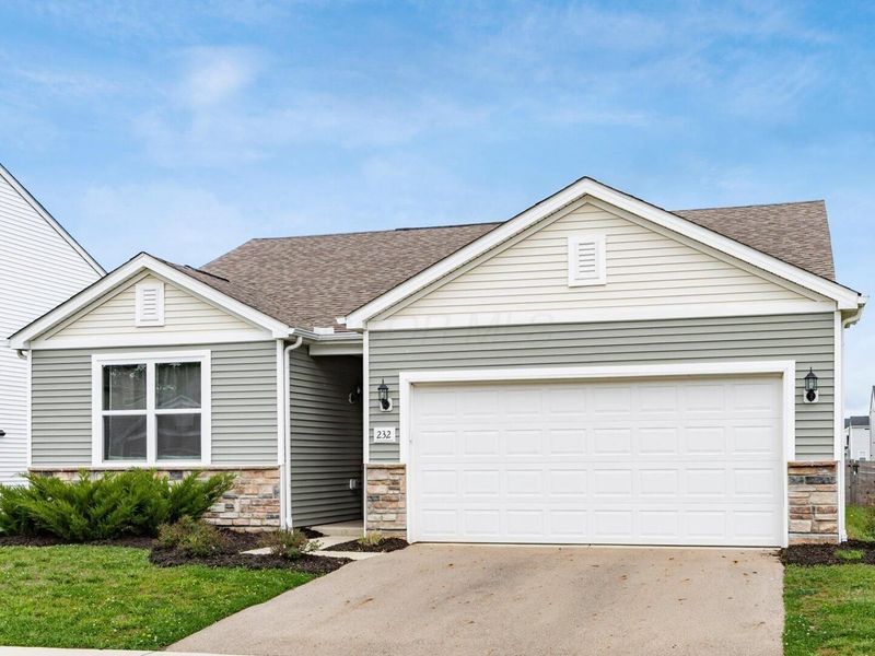 232 Dowler Drive, Unit Lot 154, South Bloomfield, OH 43103 Photo 2