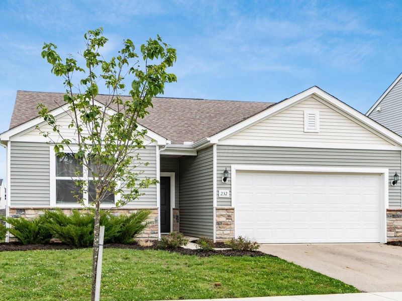 232 Dowler Drive, Unit Lot 154, South Bloomfield, OH 43103 Photo 3