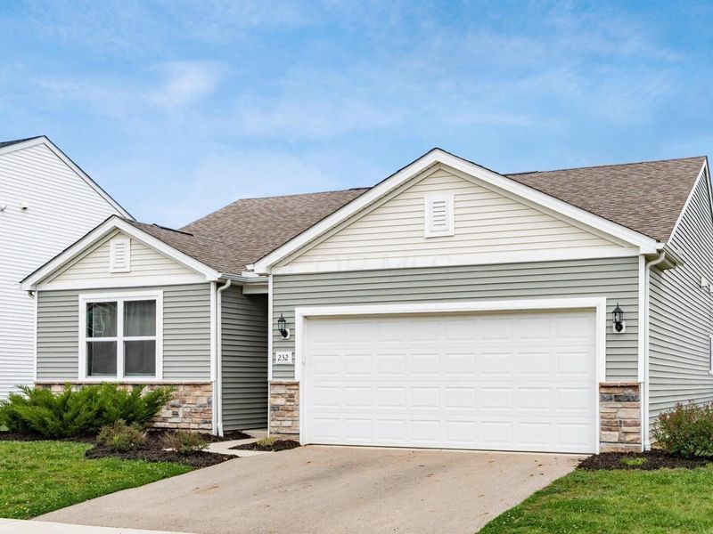 232 Dowler Drive, Unit Lot 154, South Bloomfield, OH 43103 Photo 37