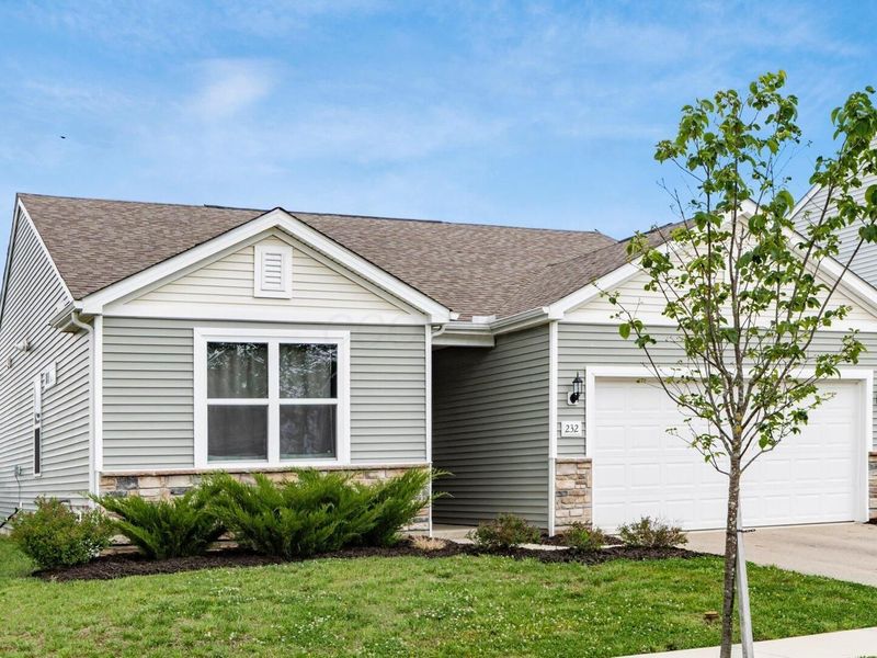 232 Dowler Drive, Unit Lot 154, South Bloomfield, OH 43103 Photo 4