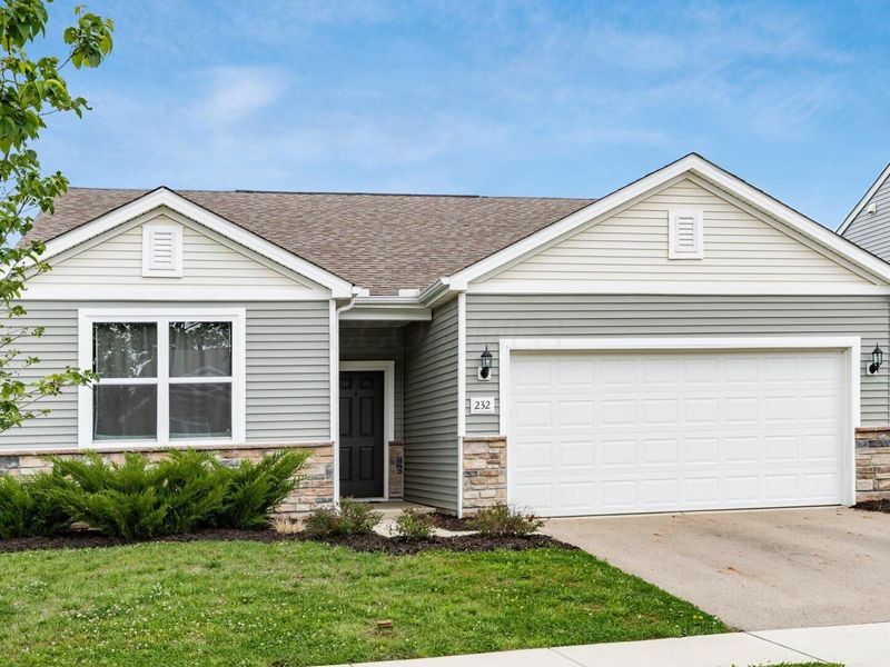 232 Dowler Drive, Unit Lot 154, South Bloomfield, OH 43103 Photo 5