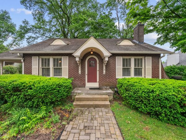 1009 Glendale Ln , Nashville, TN 37204