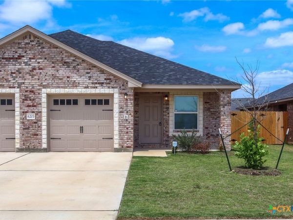 6203 Twistleaf Lane , Unit B, Killeen, TX 76543