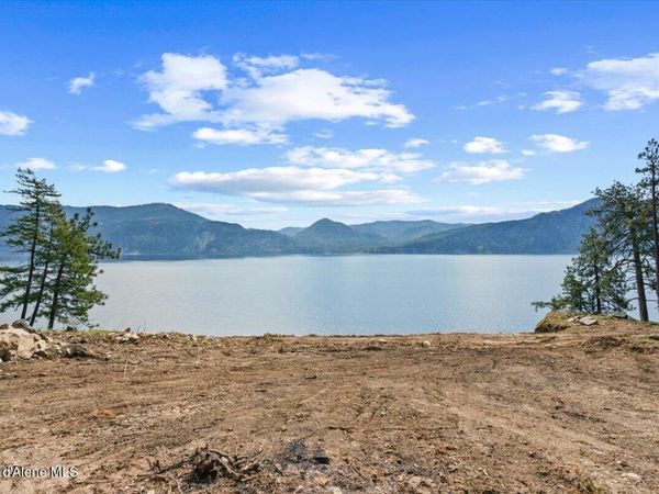 Parcel 24 Osprey View Lane , Bayview, ID 83803