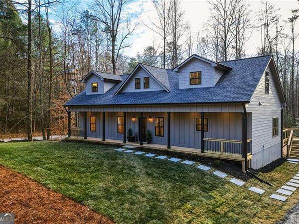 23 Echota Court, Ellijay, GA 30540