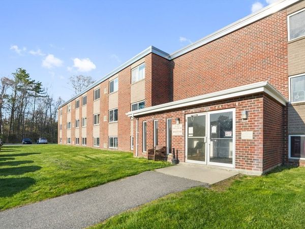 2120 Phillips Road, Unit 37, New Bedford, MA 02745