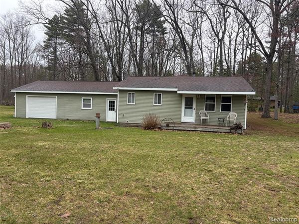 5315 E 8th Street , Au Gres, MI 48703