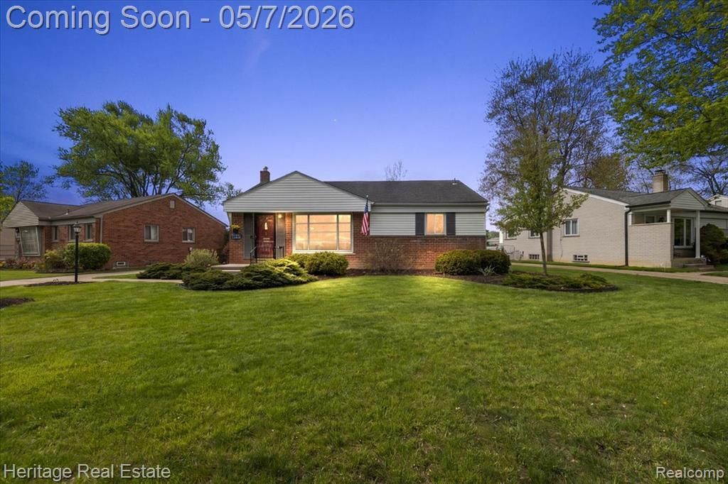 31881 Lamar Drive, Farmington, MI 48336 Main Photo