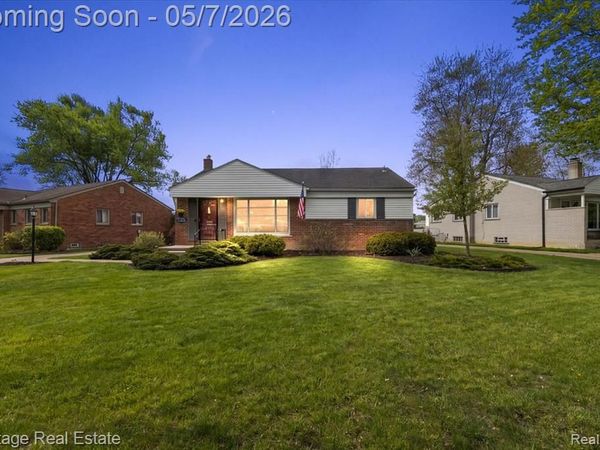 31881 Lamar Drive, Farmington, MI 48336