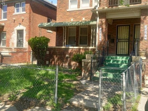2984 CLEMENTS Street, Detroit, MI 48238