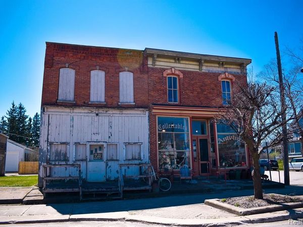 4439 MAIN Street , Port Hope Vlg, MI 48468