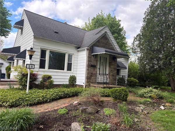 59 S Pershing Avenue , Akron, OH 44313