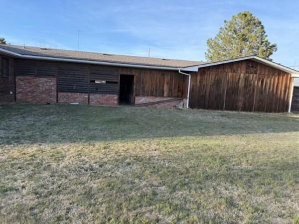 209 SW 6th Street, Fort Supply, OK 73841