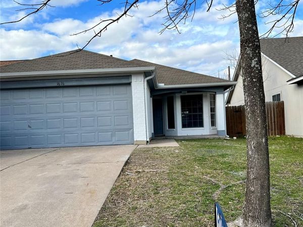 1616 Saint Leger ST, Pflugerville, TX 78660