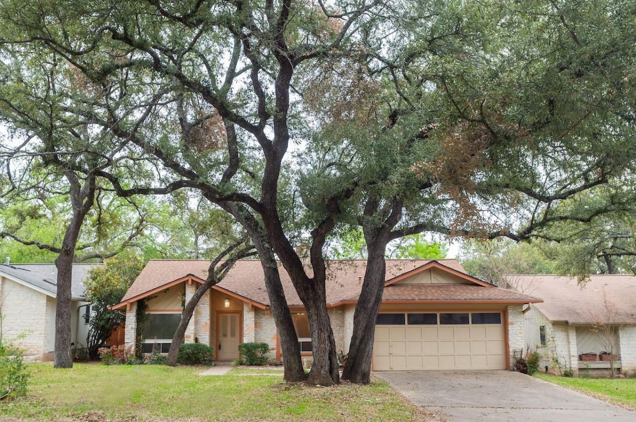 3511 Lovage Dr, Austin, TX 78727 Main Photo