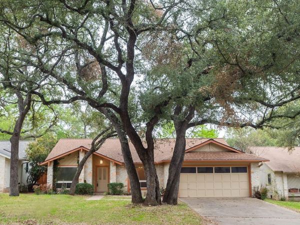 3511 Lovage DR, Austin, TX 78727