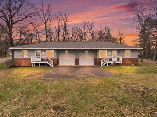 1114 & 1118 Fleming St, Spooner, WI 54801