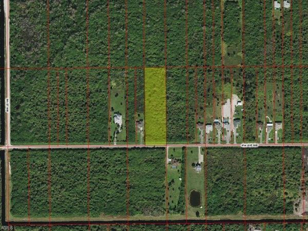 41st AVE NW, NAPLES, FL 34120