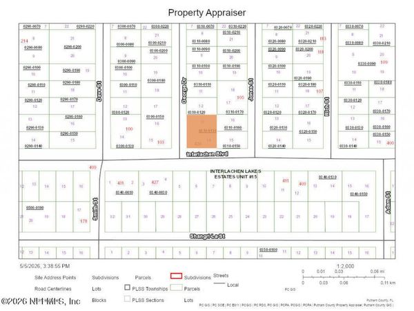 420 INTERLACHEN Boulevard, Interlachen, FL 32148