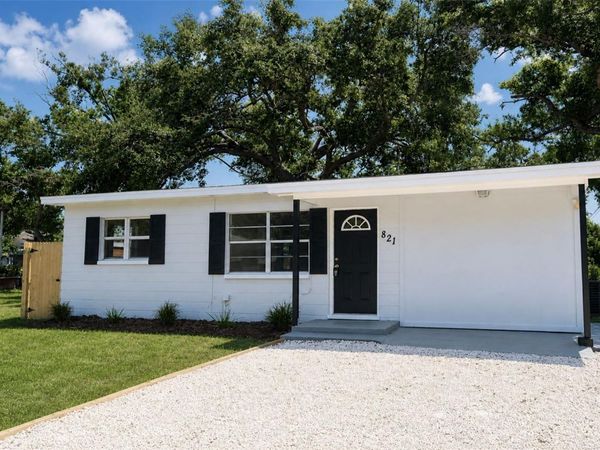 821 14TH AVENUE NW, LARGO, FL 33770