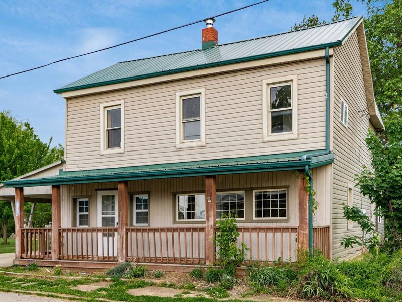 106 W Gay Street , Somerset, OH 43783 Photo 2