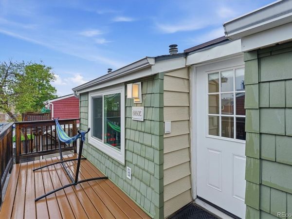 6860 E Mississippi Avenue, Unit E, Denver, CO 80224