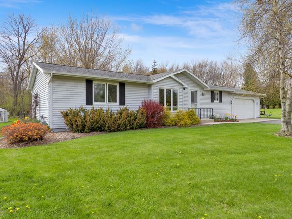 W867 County Road B -, Osceola, WI 53010