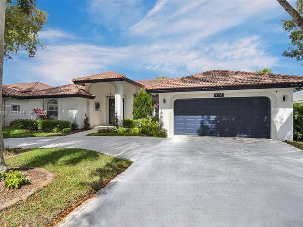 4133 NW 81st Ter , Coral Springs, FL 33065