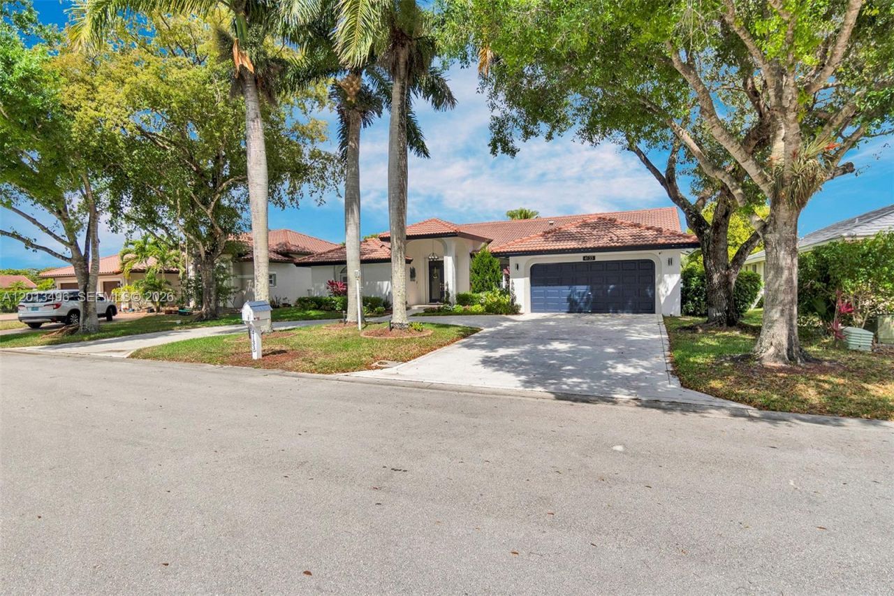 4133 NW 81st Ter , Coral Springs, FL 33065 Photo