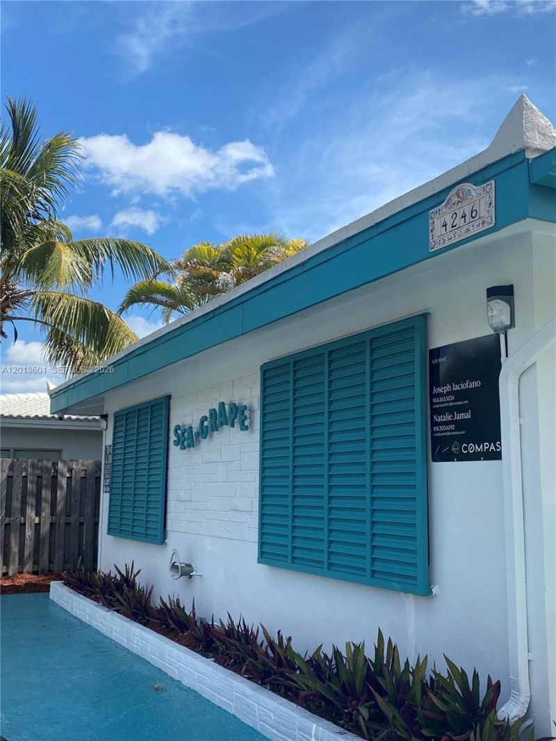 4246 Seagrape Dr, Unit 1, Lauderdale by the Sea, FL 33308 Photo