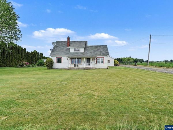 6605 Fruitland Rd NE, Salem, OR 97317
