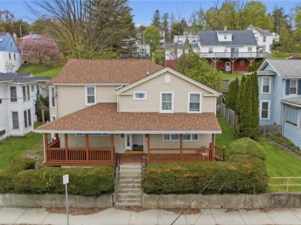 206 N Madison Avenue , Watkins Glen, NY 14891