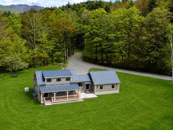 42 Mountain Road, Middletown Springs, VT 05757