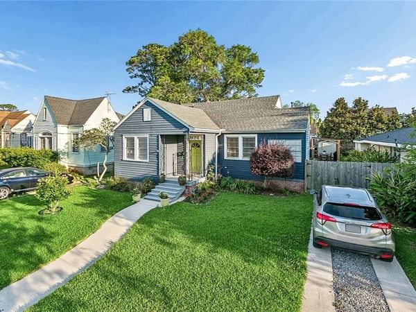 3128 BEAULIEU Street, Metairie, LA 70001